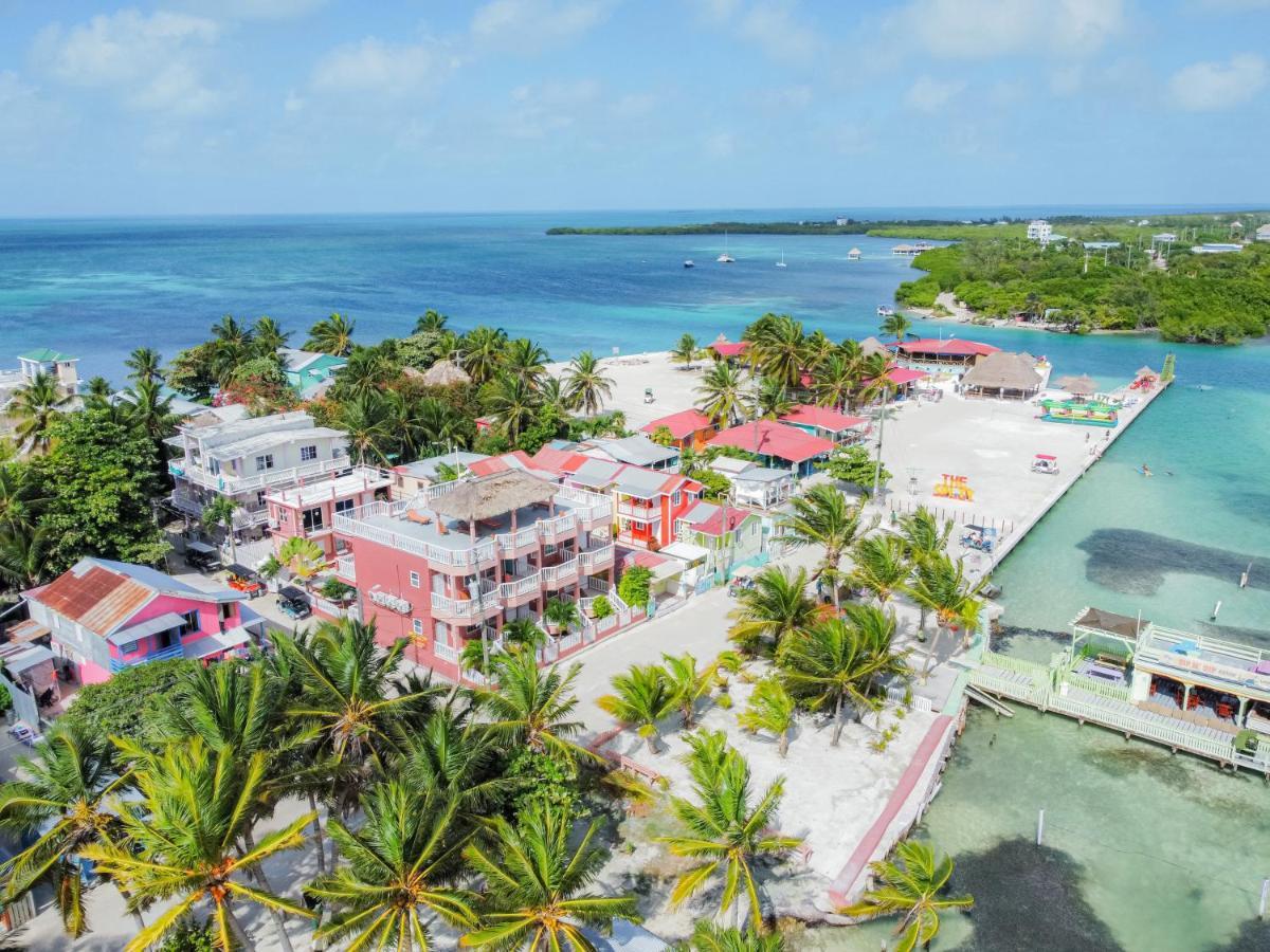 Caye Caulker Condos Exterior foto